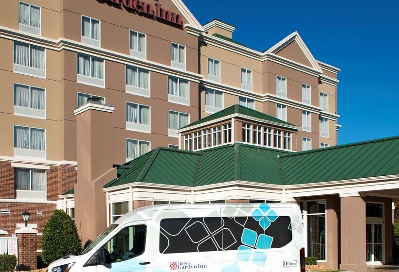 فندق Hilton Garden Inn Rock Hill