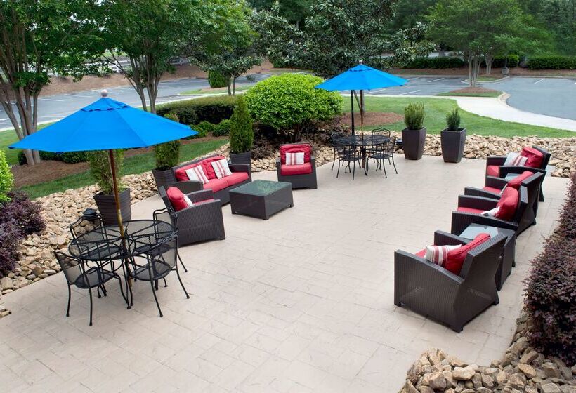 فندق Hilton Garden Inn Rock Hill