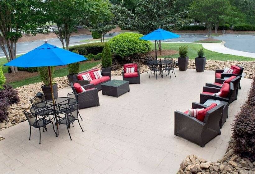 فندق Hilton Garden Inn Rock Hill