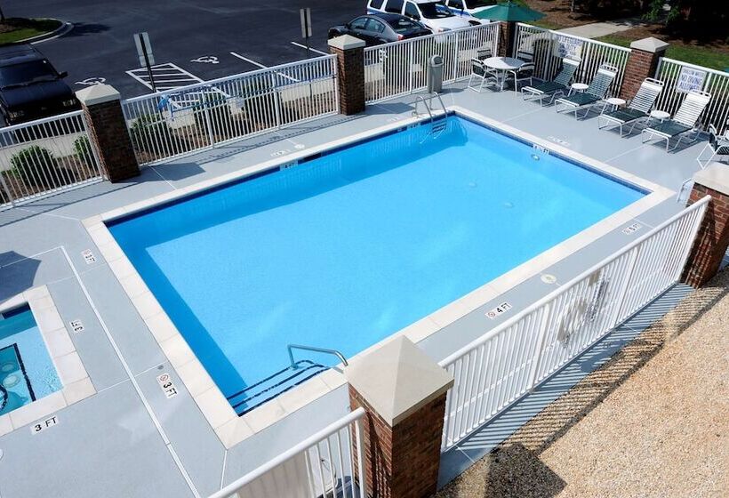 فندق Hilton Garden Inn Rock Hill