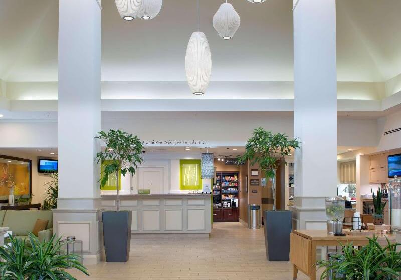 فندق Hilton Garden Inn Rock Hill