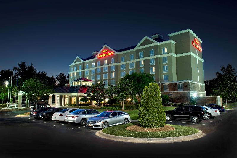 فندق Hilton Garden Inn Rock Hill