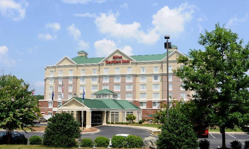 فندق Hilton Garden Inn Rock Hill