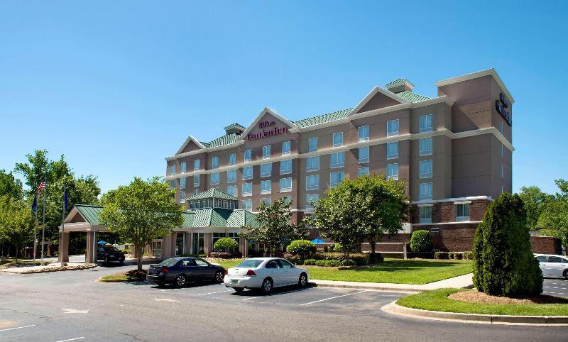 فندق Hilton Garden Inn Rock Hill