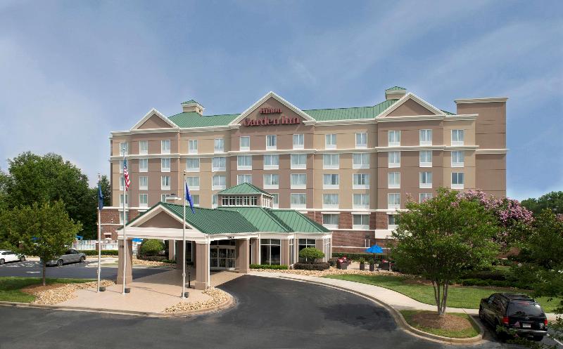 فندق Hilton Garden Inn Rock Hill
