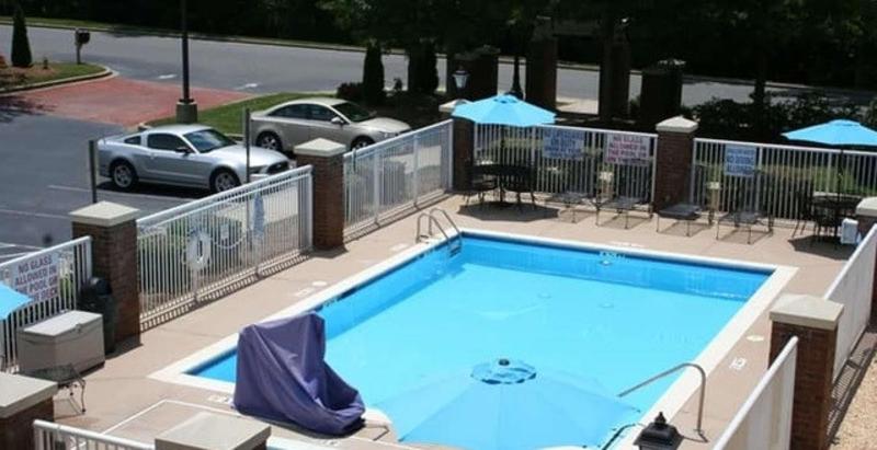 فندق Hilton Garden Inn Rock Hill