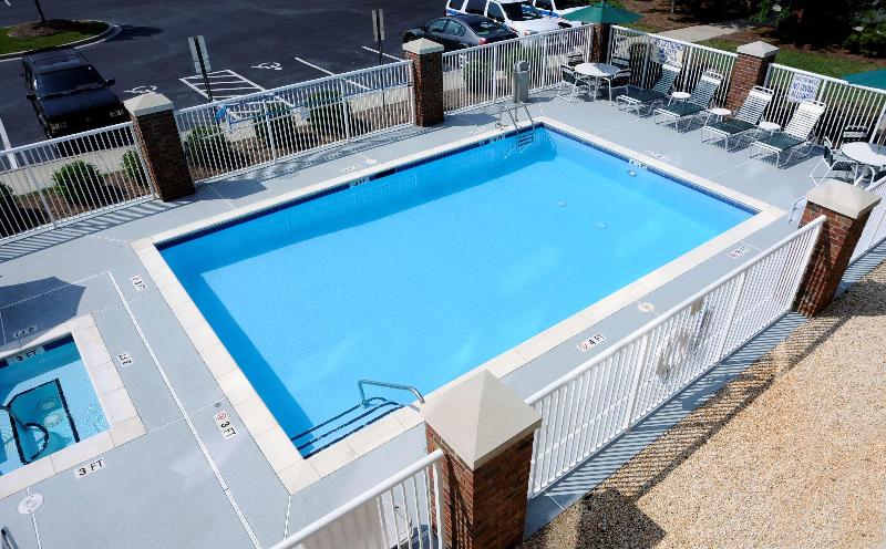 فندق Hilton Garden Inn Rock Hill