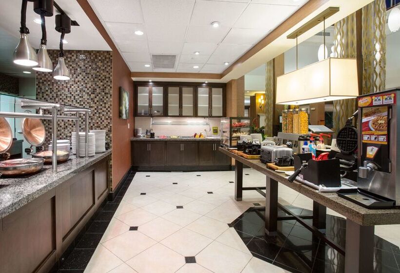 酒店 Hilton Garden Inn Salt Lake City/layton