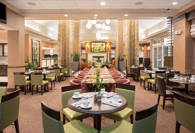 酒店 Hilton Garden Inn Salt Lake City/layton