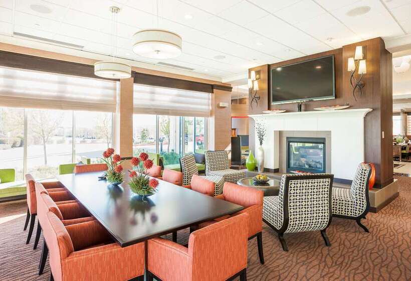 酒店 Hilton Garden Inn Salt Lake City/layton