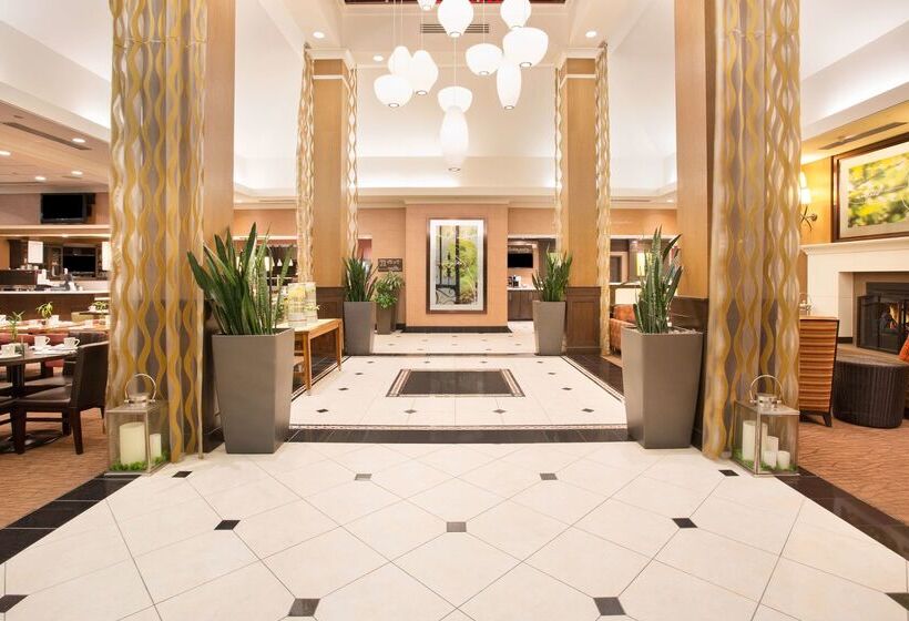 酒店 Hilton Garden Inn Salt Lake City/layton