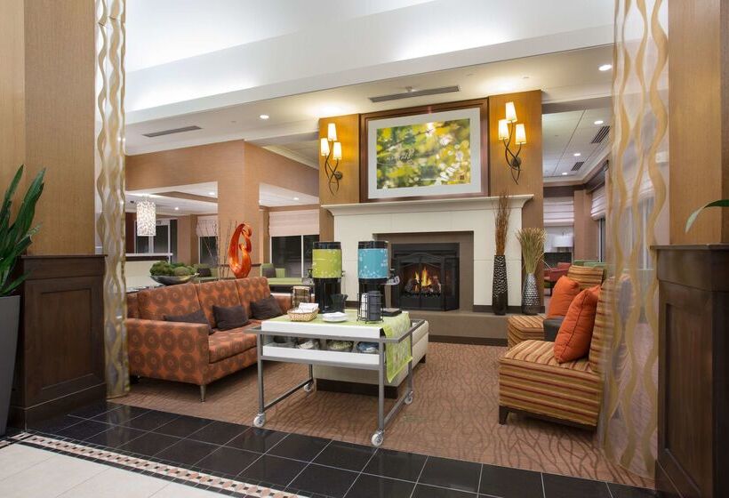 酒店 Hilton Garden Inn Salt Lake City/layton