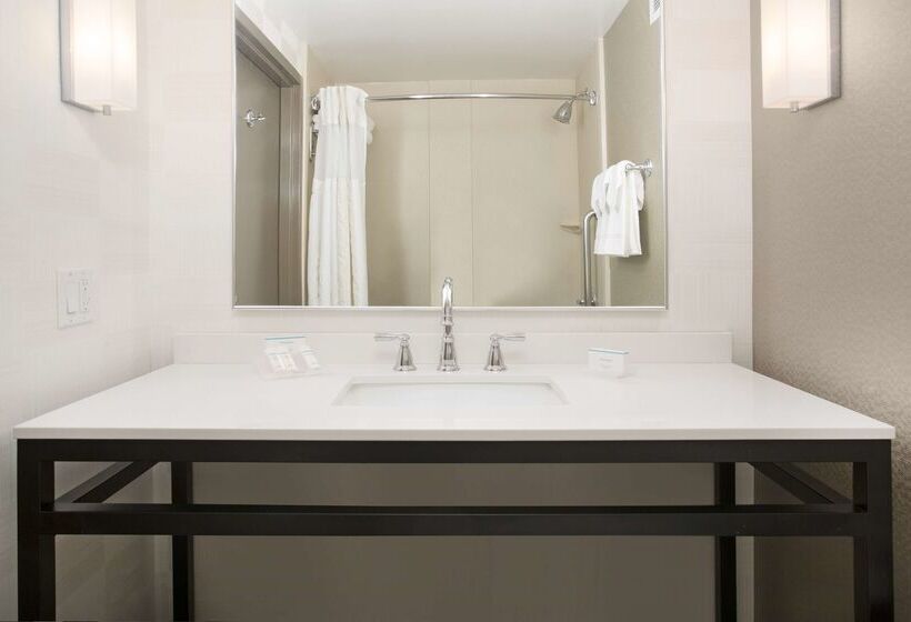 酒店 Hilton Garden Inn Salt Lake City/layton