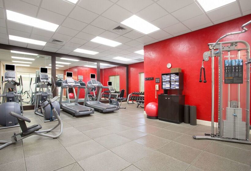 酒店 Hilton Garden Inn Salt Lake City/layton