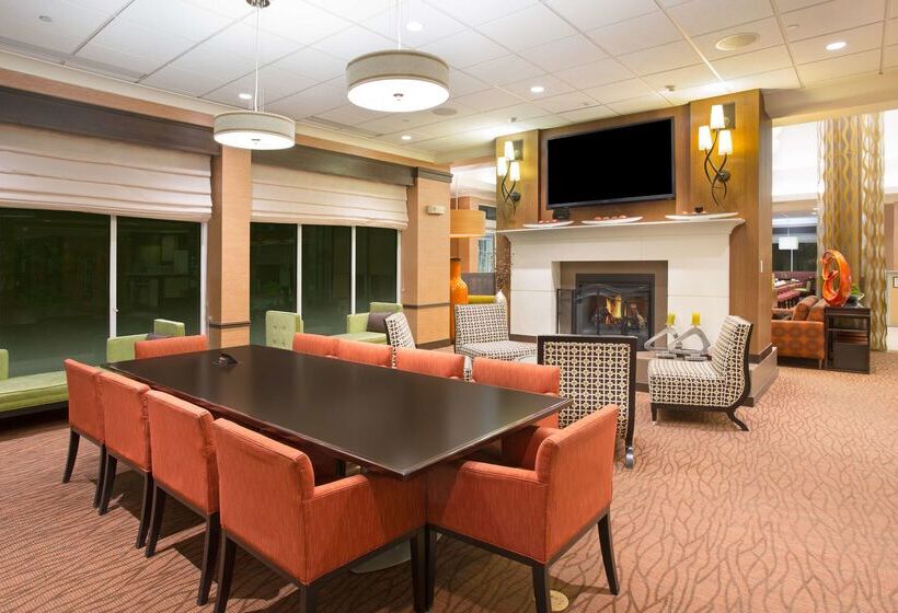 酒店 Hilton Garden Inn Salt Lake City/layton