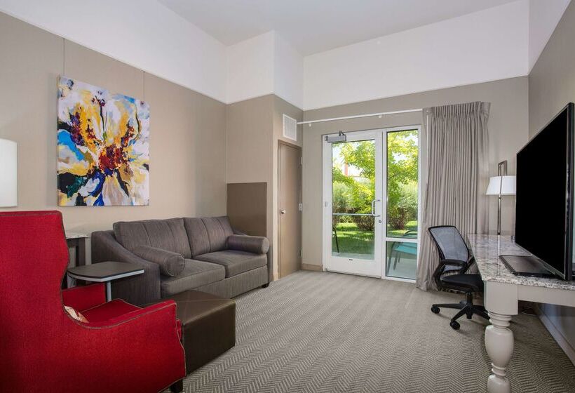 酒店 Hilton Garden Inn Salt Lake City/layton