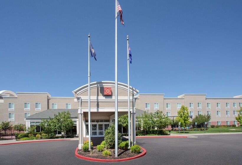 酒店 Hilton Garden Inn Salt Lake City/layton