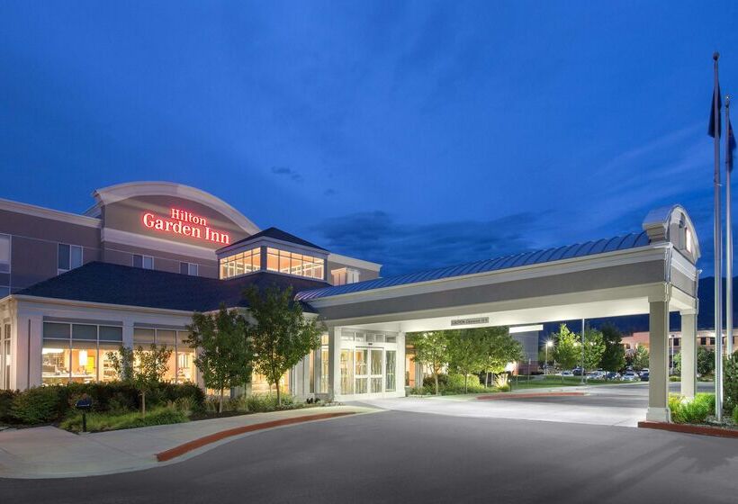 酒店 Hilton Garden Inn Salt Lake City/layton
