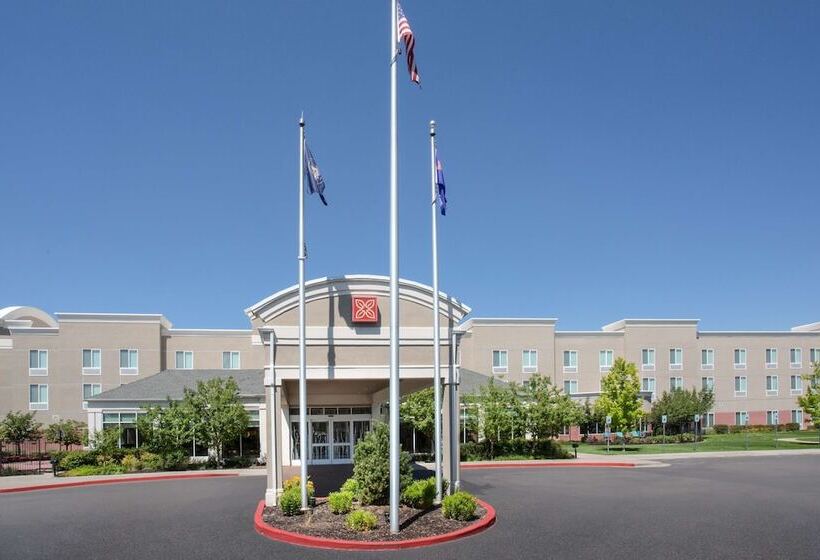 酒店 Hilton Garden Inn Salt Lake City/layton
