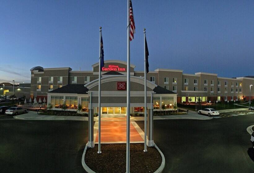 酒店 Hilton Garden Inn Salt Lake City/layton