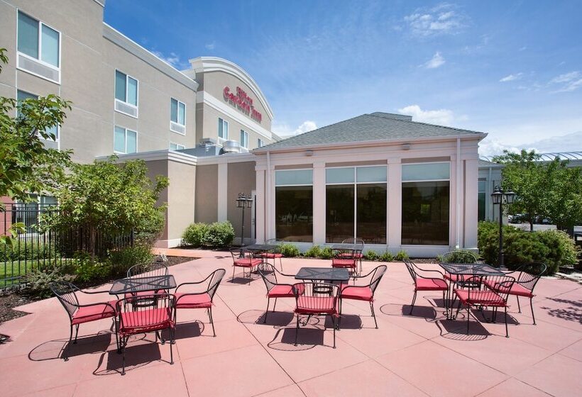酒店 Hilton Garden Inn Salt Lake City/layton