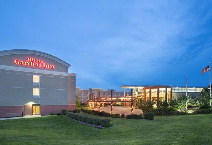 酒店 Hilton Garden Inn Salt Lake City/layton