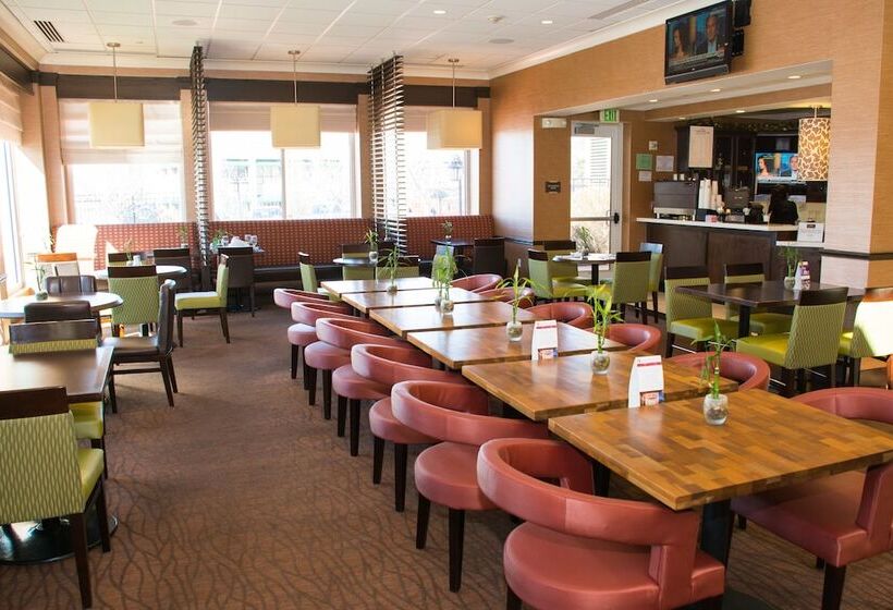 酒店 Hilton Garden Inn Salt Lake City/layton