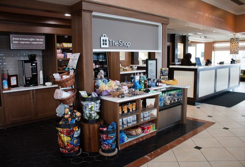 酒店 Hilton Garden Inn Salt Lake City/layton