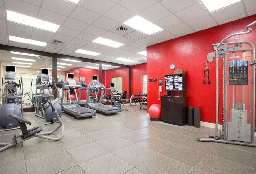 酒店 Hilton Garden Inn Salt Lake City/layton