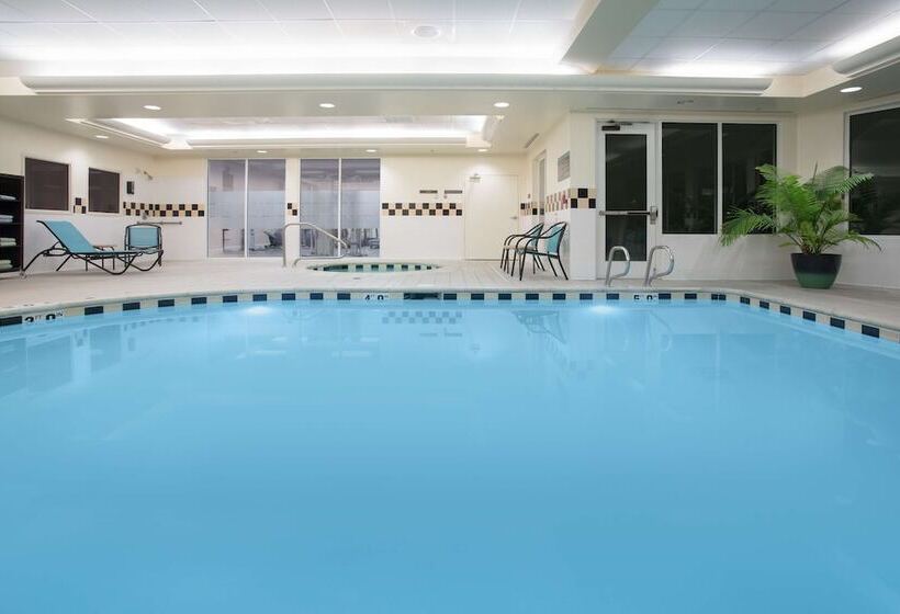 酒店 Hilton Garden Inn Salt Lake City/layton