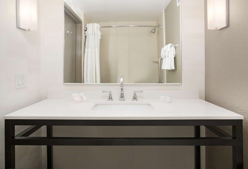 酒店 Hilton Garden Inn Salt Lake City/layton