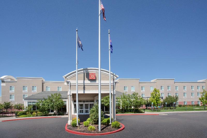 酒店 Hilton Garden Inn Salt Lake City/layton