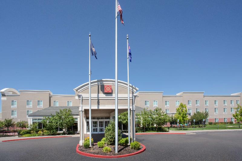 酒店 Hilton Garden Inn Salt Lake City/layton