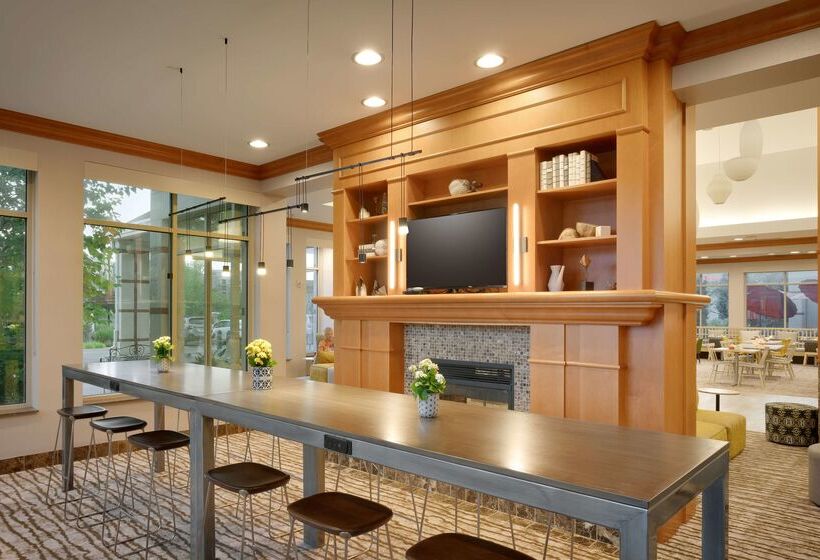 فندق Hilton Garden Inn Salt Lake City/sandy