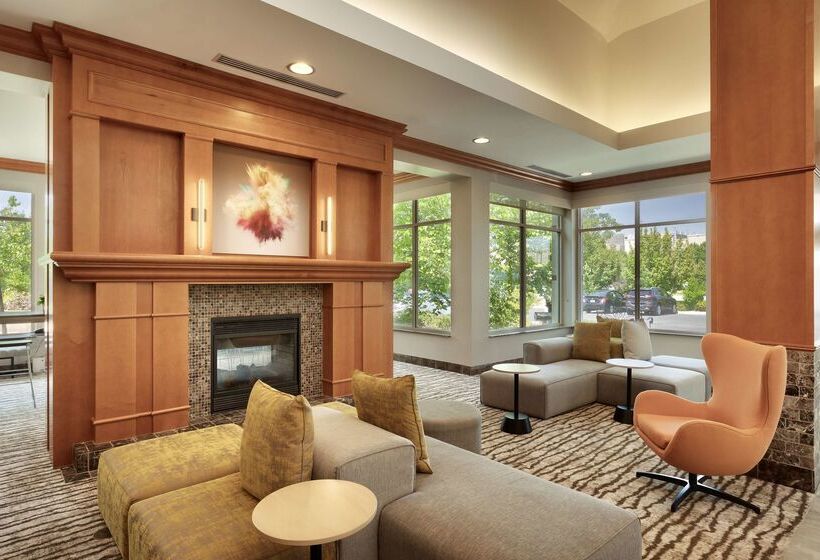 فندق Hilton Garden Inn Salt Lake City/sandy