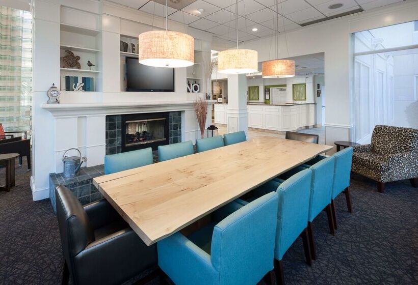 호텔 Hilton Garden Inn Savannah Airport