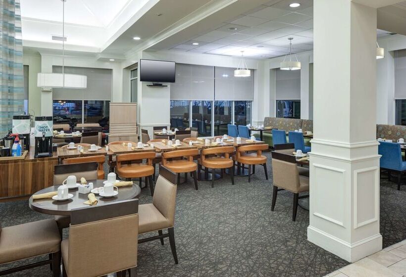 호텔 Hilton Garden Inn Savannah Airport