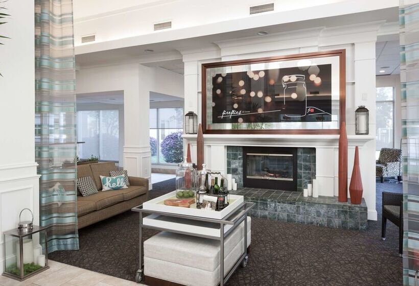 호텔 Hilton Garden Inn Savannah Airport