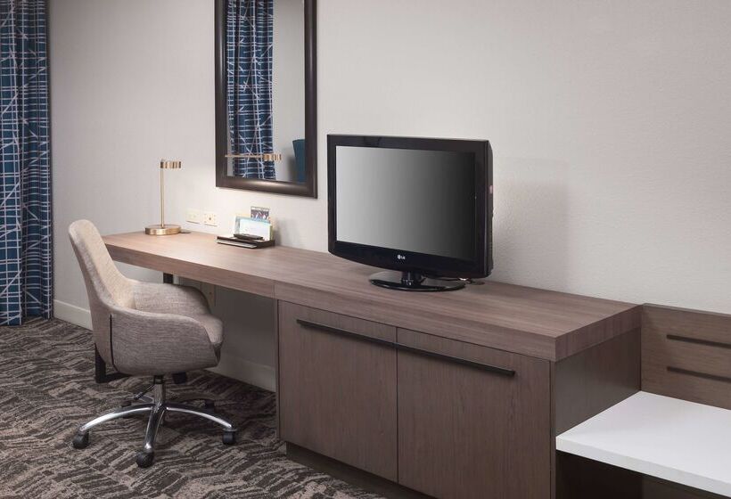 호텔 Hilton Garden Inn Savannah Airport