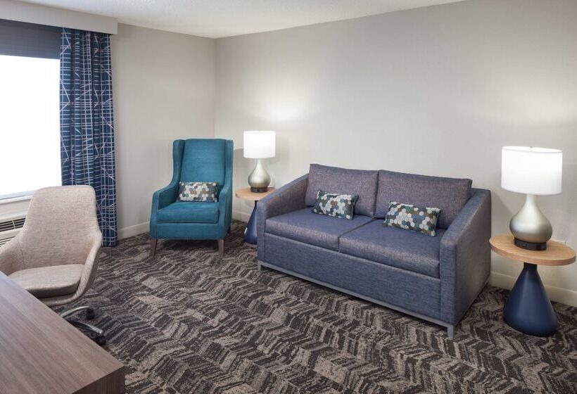 هتل Hilton Garden Inn Savannah Airport