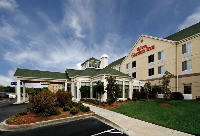 호텔 Hilton Garden Inn Savannah Airport