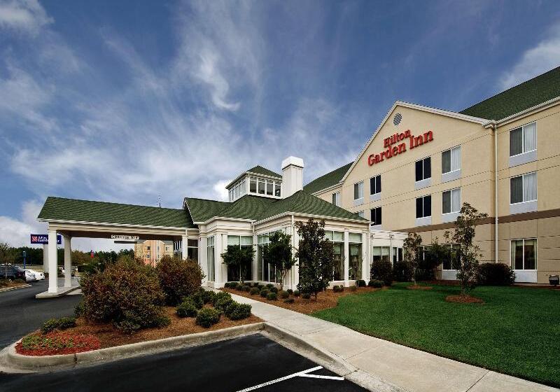 호텔 Hilton Garden Inn Savannah Airport