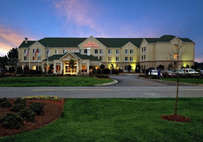 호텔 Hilton Garden Inn Savannah Airport