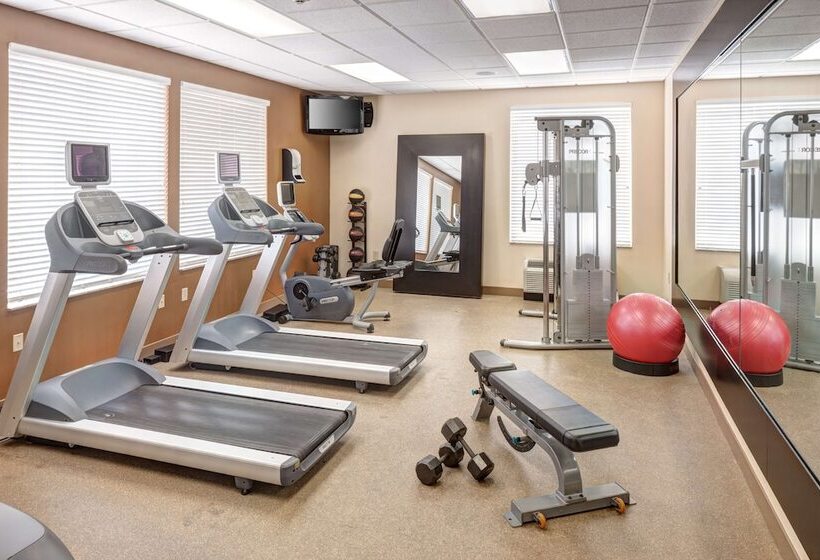 호텔 Hilton Garden Inn Savannah Airport