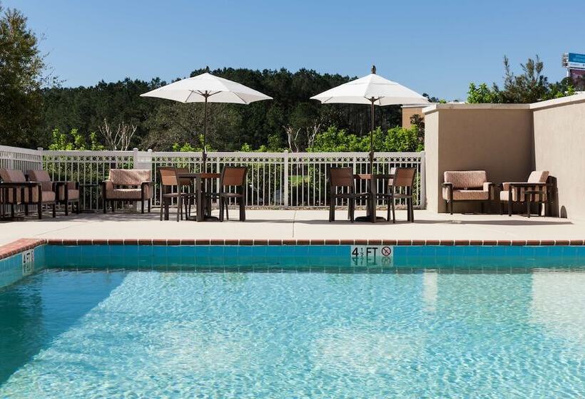 호텔 Hilton Garden Inn Savannah Airport