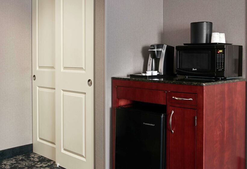 酒店 Hilton Garden Inn Schaumburg