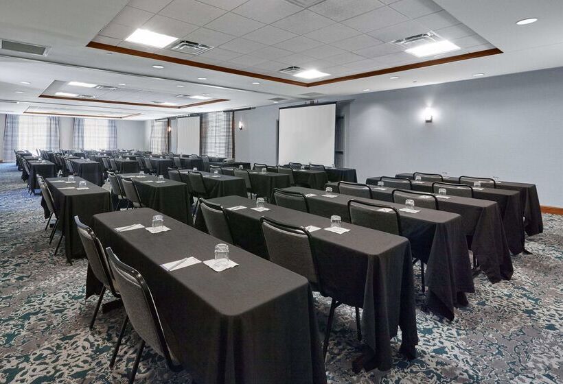 酒店 Hilton Garden Inn Schaumburg