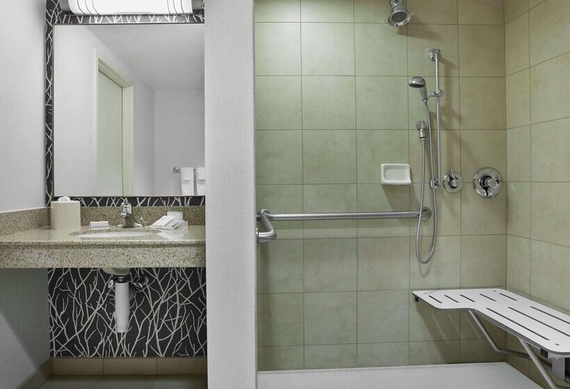 酒店 Hilton Garden Inn Schaumburg