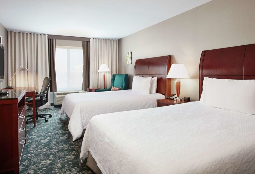 酒店 Hilton Garden Inn Schaumburg