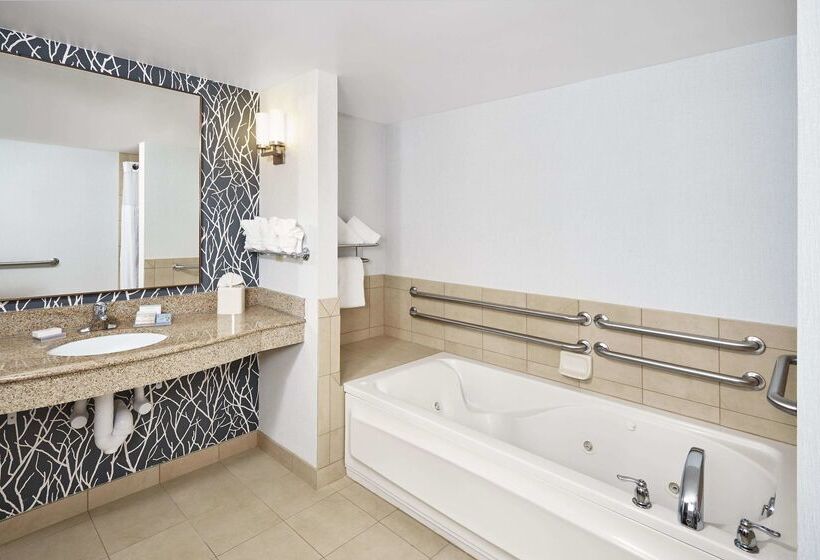 酒店 Hilton Garden Inn Schaumburg